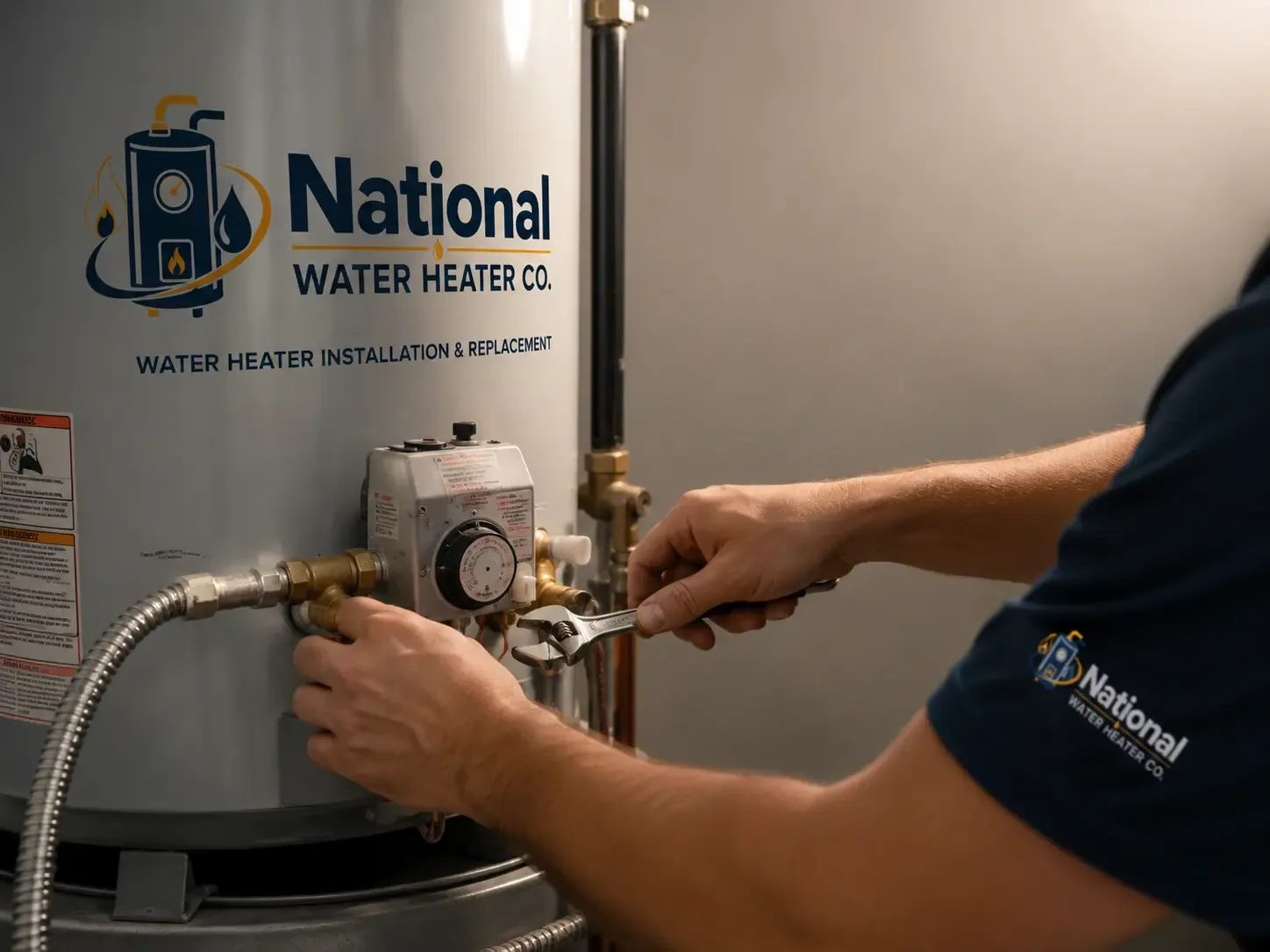 Why choose Water Heater Installation in Roby, MO